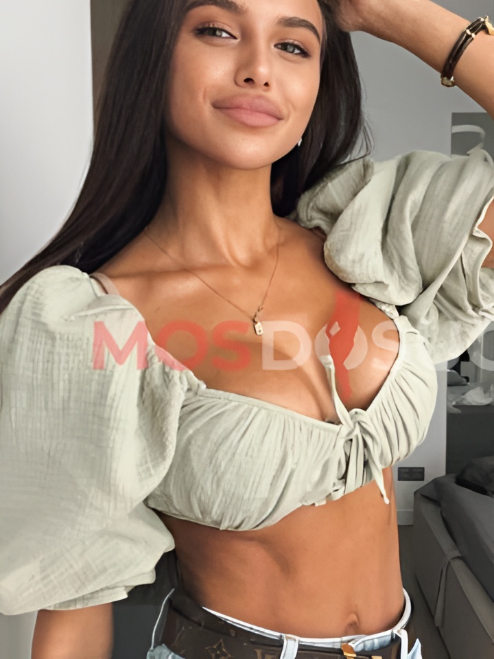 Индивидуалка Софа, доступна для личного знакомства от 2500 руб