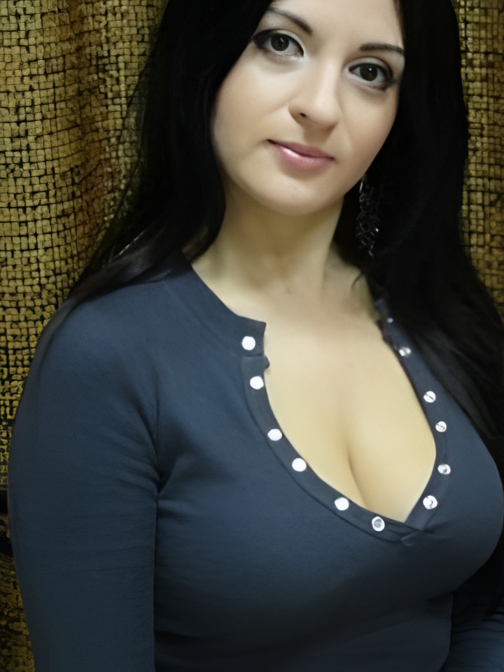 Индивидуалка Рада, доступна для личного знакомства от 2500 руб