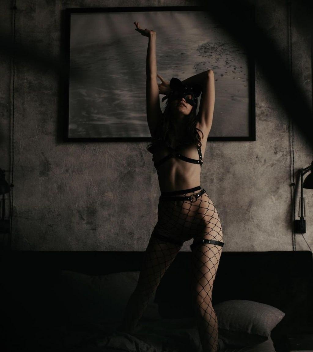 Индивидуалка Зина, доступна для личного знакомства от 11000 руб