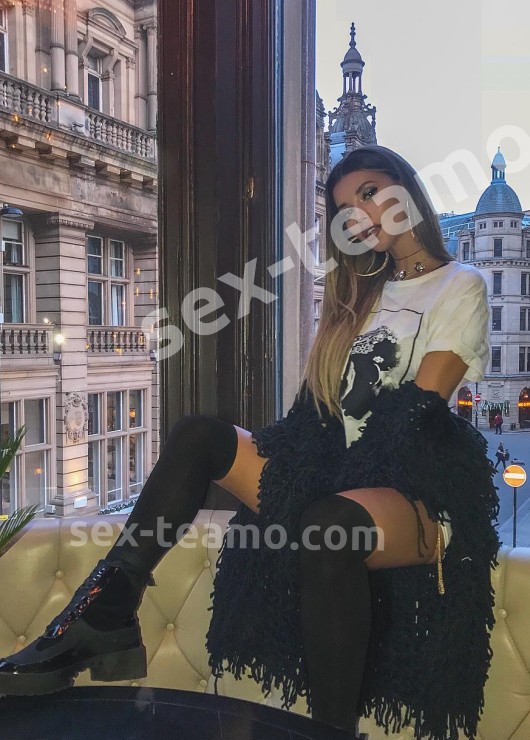 Индивидуалка Оксана, доступна для личного знакомства от 3000 руб